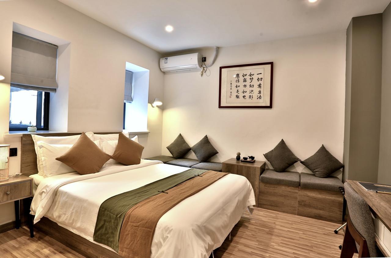 U Hotels Xintiandi Shanghai Exterior photo