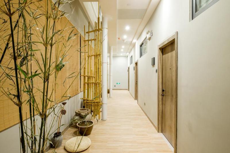 U Hotels Xintiandi Shanghai Exterior photo